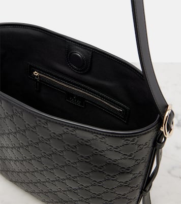 Borsa Emblem Medium in pelle | Gucci