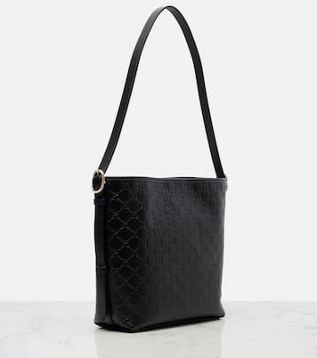 Borsa Emblem Medium in pelle | Gucci