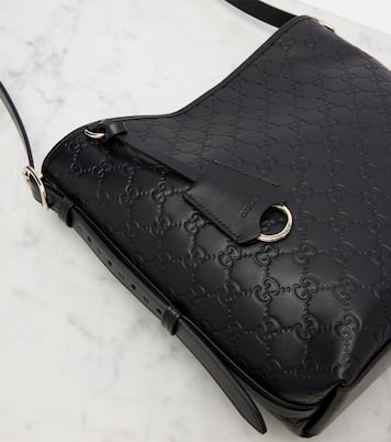 Borsa Emblem Medium in pelle | Gucci