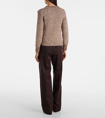 Pullover in lana vergine  | Moncler