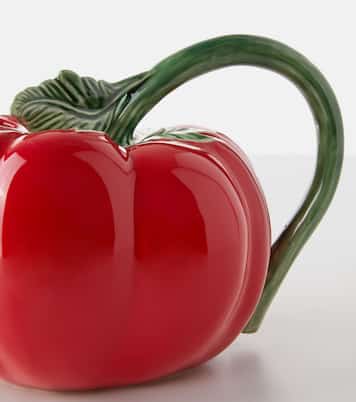 Pichet Tomate en céramique | Bordallo Pinheiro