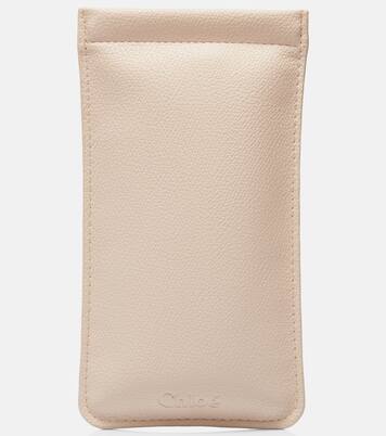 Optical Native oversized aviator glasses | Chloé