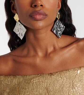 Drop earrings | Rebecca Vallance