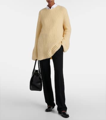 Borsa Marlo 14 in pelle | The Row