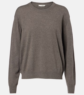 Misael cashmere sweater | The Row