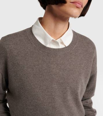 Misael cashmere sweater | The Row