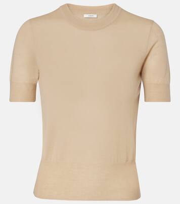 Cashair cashmere top | Joseph