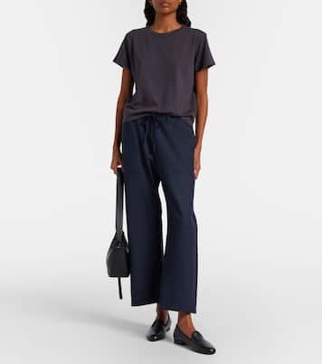 Camiseta Margo en jersey de algodón | Leset