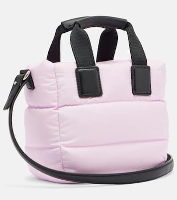 Cardoc Micro down top-handle bag | Moncler