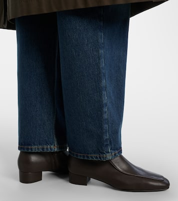 Botines Shadow Ban 30 de piel | Herbert Levine