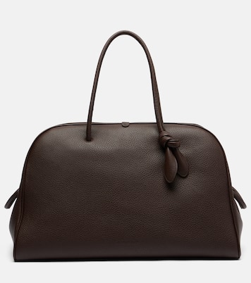 Turismo large leather tote bag | Jacquemus