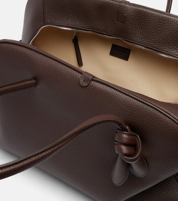 Turismo large leather tote bag | Jacquemus