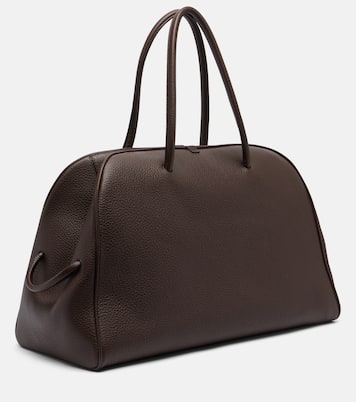 Turismo large leather tote bag | Jacquemus