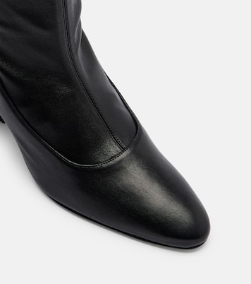 Leather knee-high boots | Magda Butrym