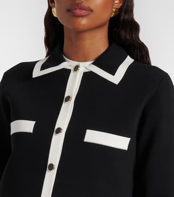 Cropped cardigan | Nina Ricci