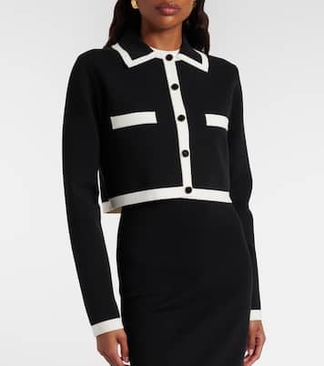 Cropped cardigan | Nina Ricci