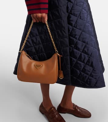 Re-Edition 2005 Small leather shoulder bag | Prada
