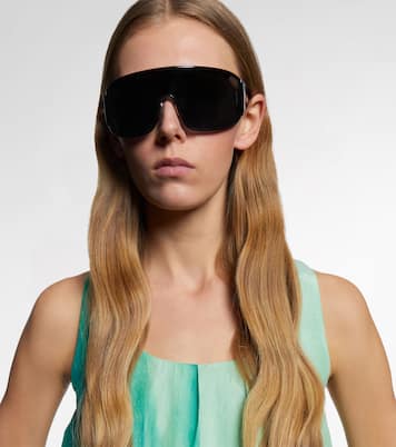 Gafas de sol máscara Speed con logo | Loewe