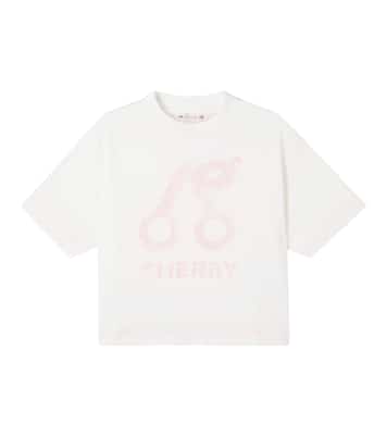 Lele printed cotton jersey T-shirt | Bonpoint