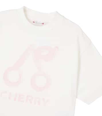 Lele printed cotton jersey T-shirt | Bonpoint