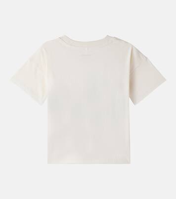 Alien cotton jersey T-shirt | Mini Rodini