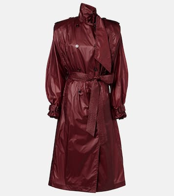 Technical trench coat | Saint Laurent