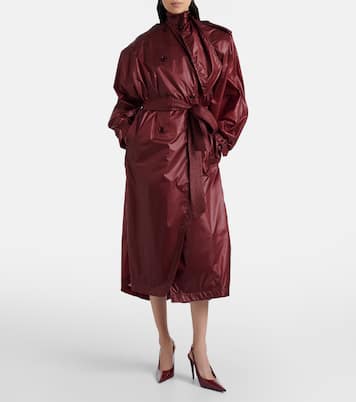 Technical trench coat | Saint Laurent