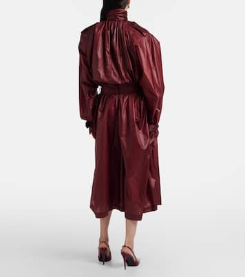 Technical trench coat | Saint Laurent