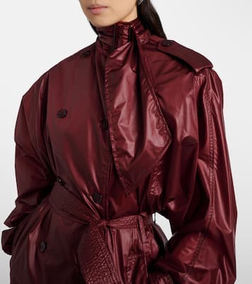 Technical trench coat | Saint Laurent