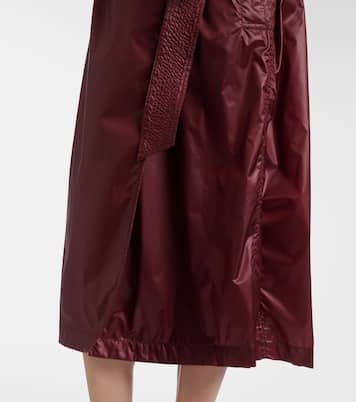 Technical trench coat | Saint Laurent