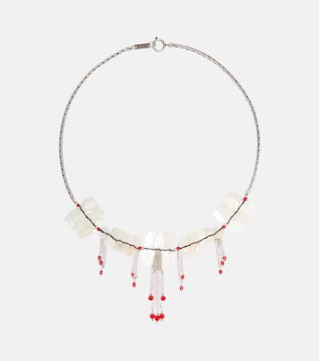 Halsey embellished necklace | Isabel Marant