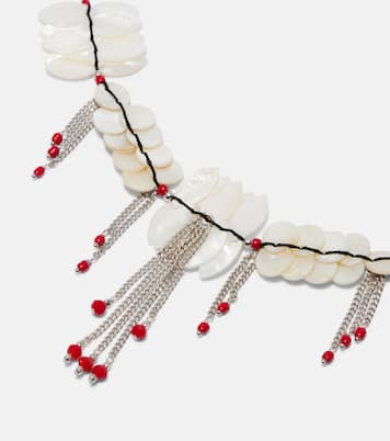 Halsey embellished necklace | Isabel Marant