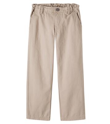 Orla cotton chinos | Wheat
