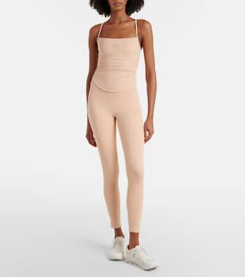 Legging à taille haute | Adidas by Stella McCartney