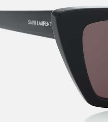 SL 276 Mica cat-eye sunglasses | Saint Laurent
