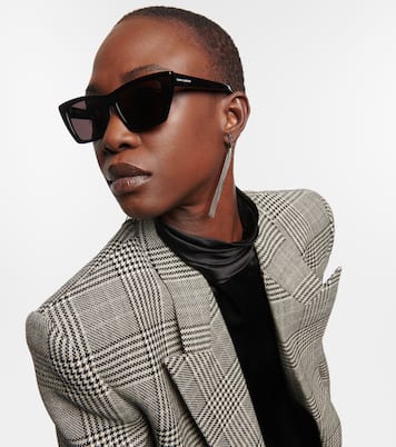 SL 276 Mica cat-eye sunglasses | Saint Laurent