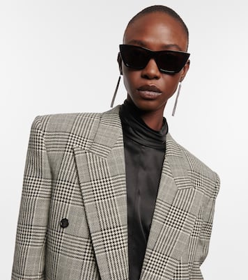 SL 276 Mica cat-eye sunglasses | Saint Laurent