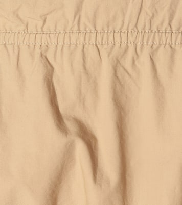 Top cropped Globulus in cotone | Marysia