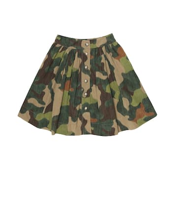 Falda Mistral de camuflaje | Morley