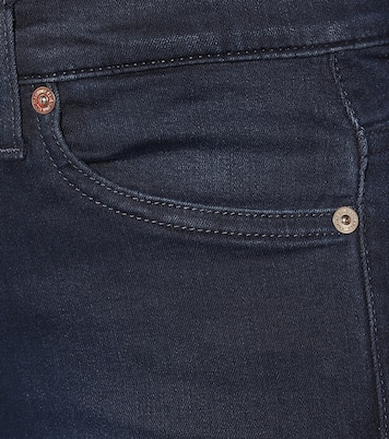 Jeans skinny a vita alta | 7 For All Mankind