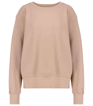 Sudadera de frisa de algodón | Les Tien