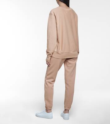 Sudadera de frisa de algodón | Les Tien