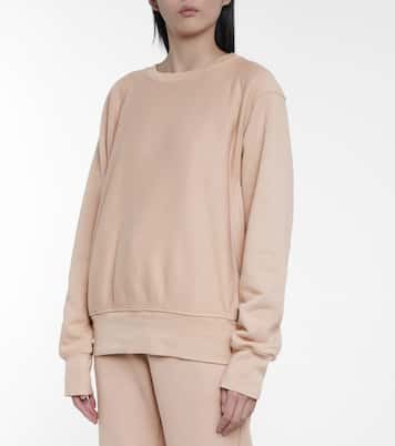Sudadera de frisa de algodón | Les Tien