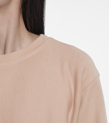 Sudadera de frisa de algodón | Les Tien