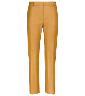 Hose Coleman aus Leder | Joseph