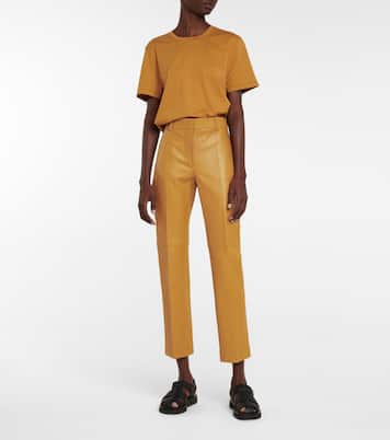 Hose Coleman aus Leder | Joseph