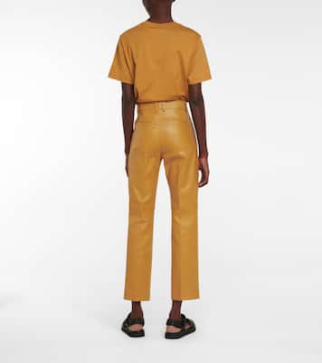 Hose Coleman aus Leder | Joseph