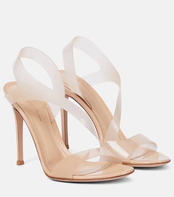 Sandalias destalonadas Metropolis | Gianvito Rossi
