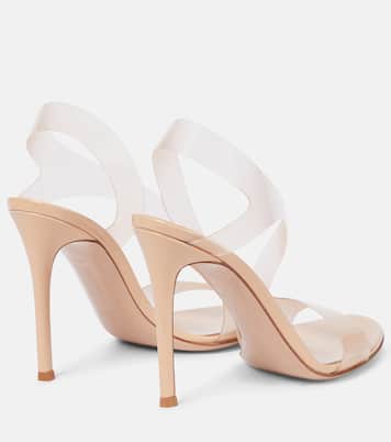 Sandalias destalonadas Metropolis | Gianvito Rossi