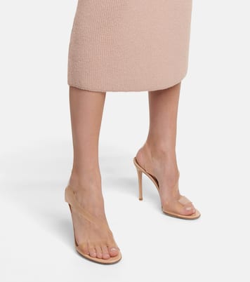 Sandalias destalonadas Metropolis | Gianvito Rossi